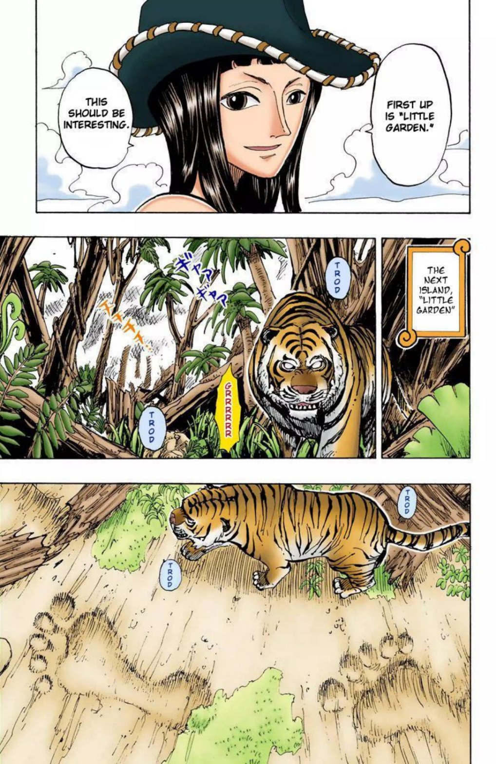 One Piece Volume 13 Page 111