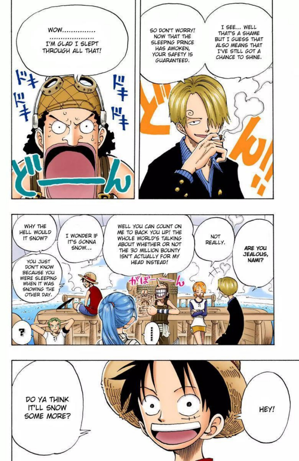 One Piece Volume 13 Page 112