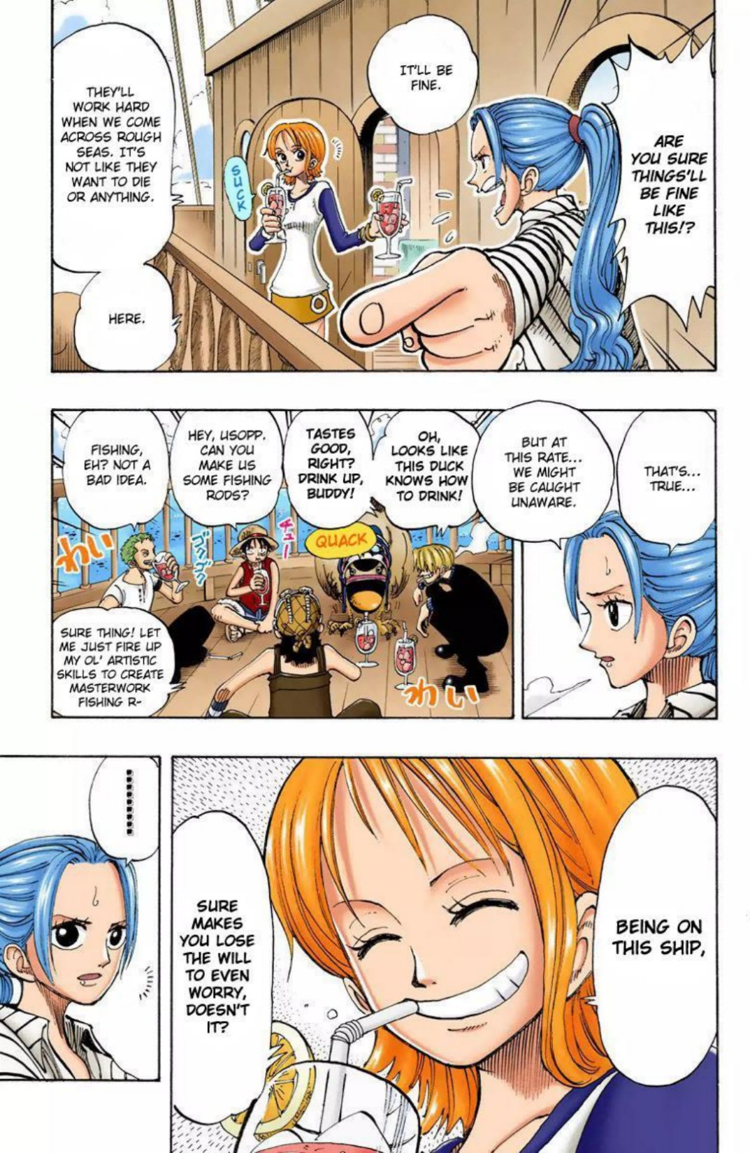 One Piece Volume 13 Page 115