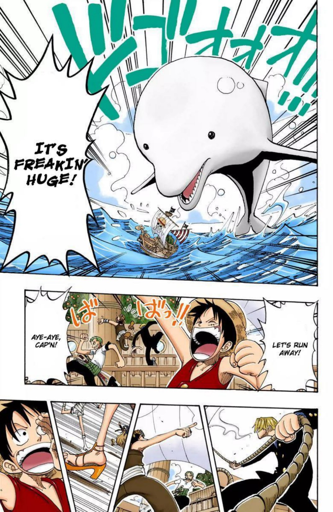 One Piece Volume 13 Page 117