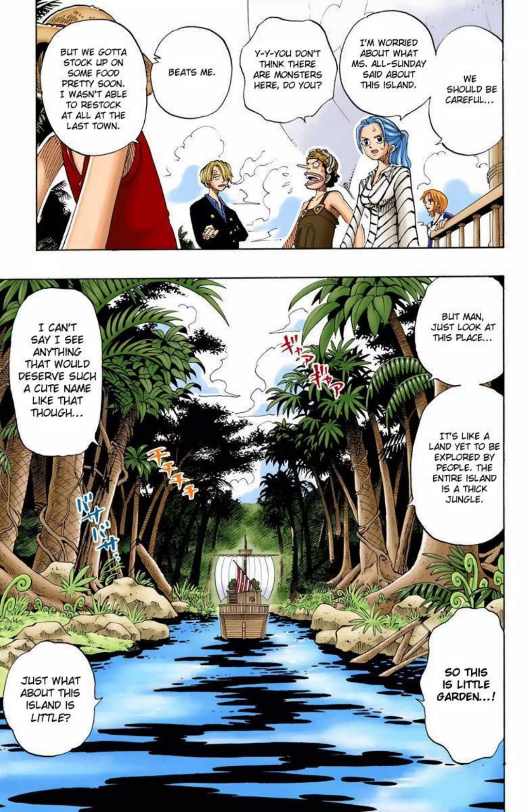 One Piece Volume 13 Page 119