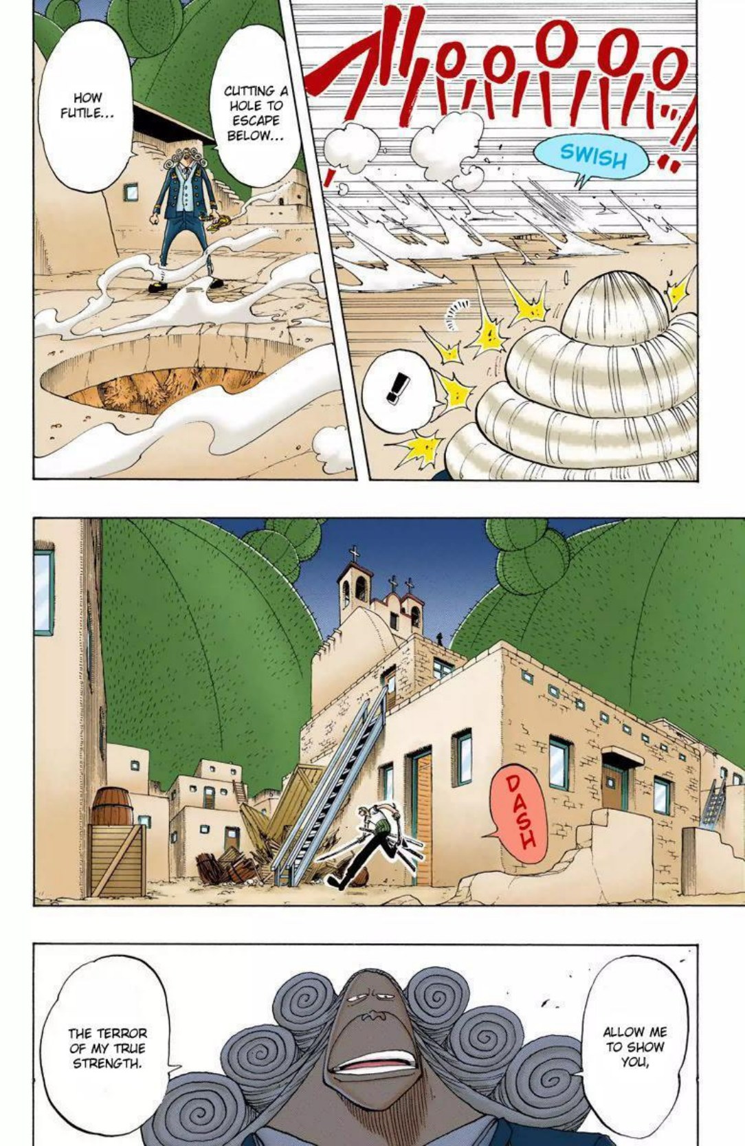 One Piece Volume 13 Page 12
