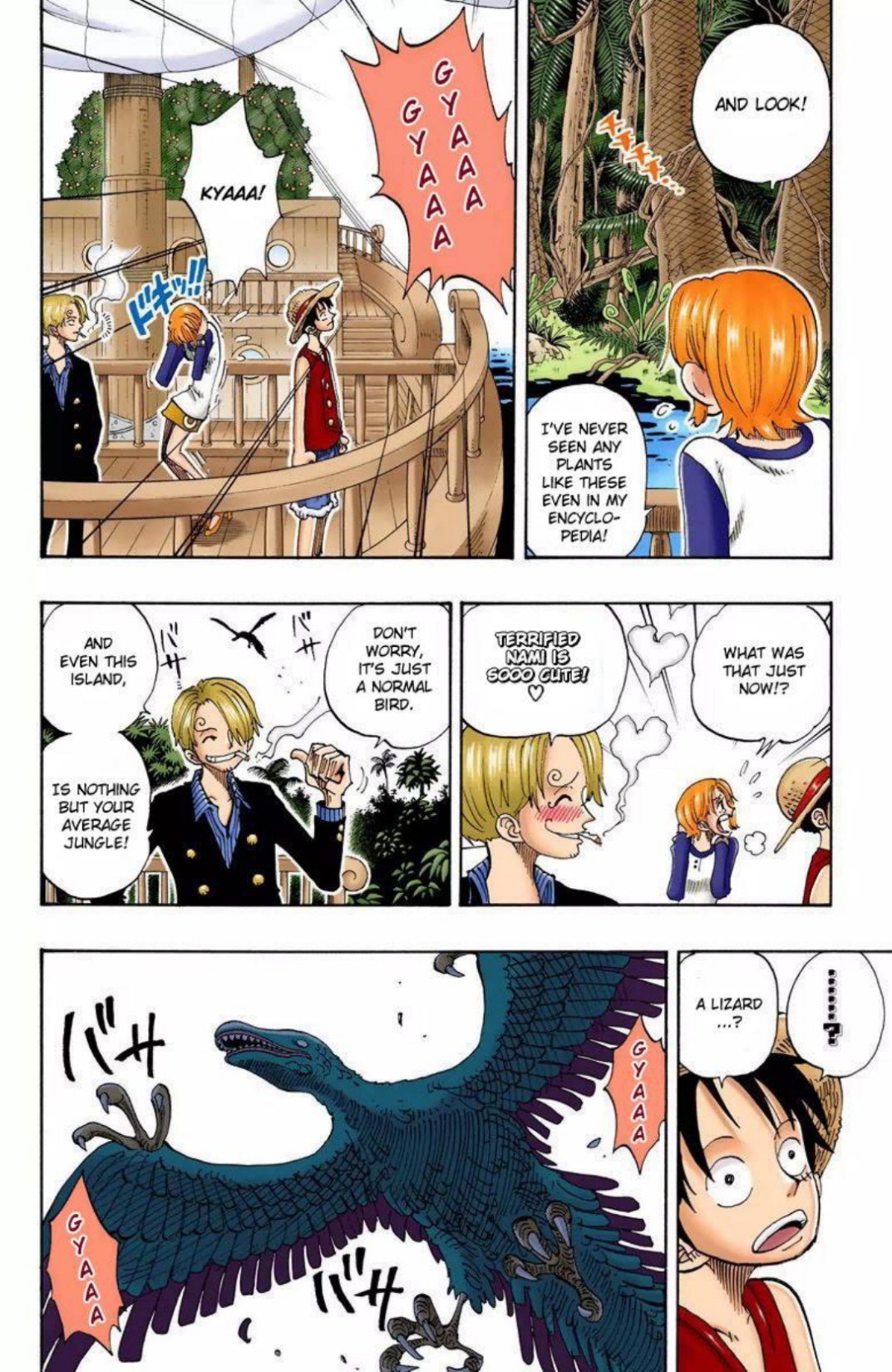 One Piece Volume 13 Page 120