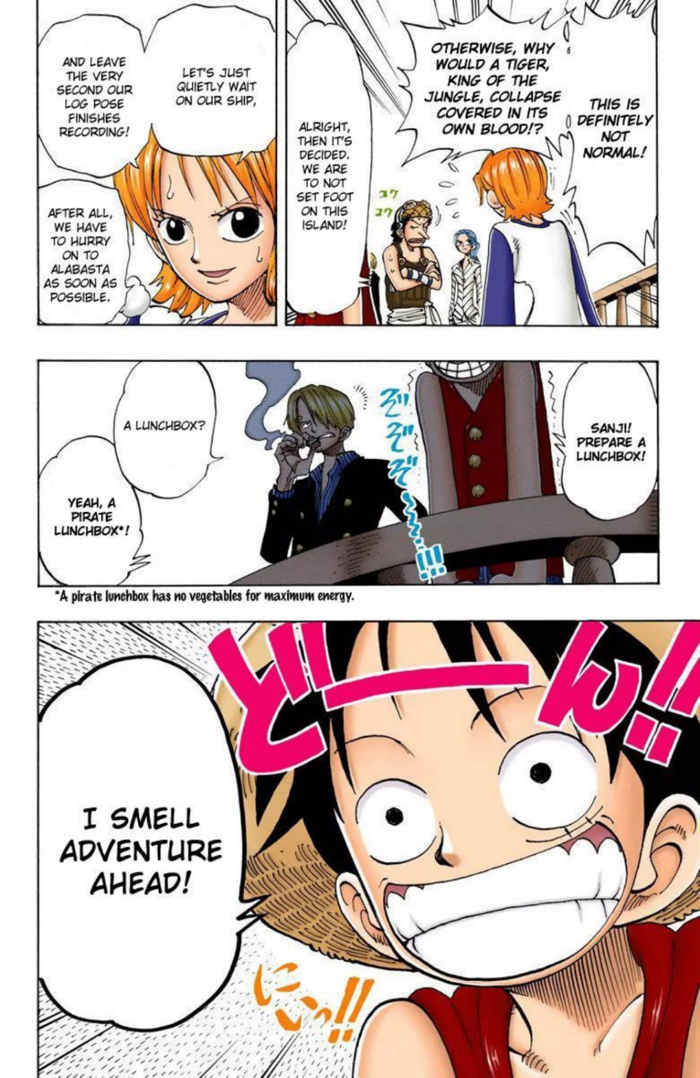 One Piece Volume 13 Page 122