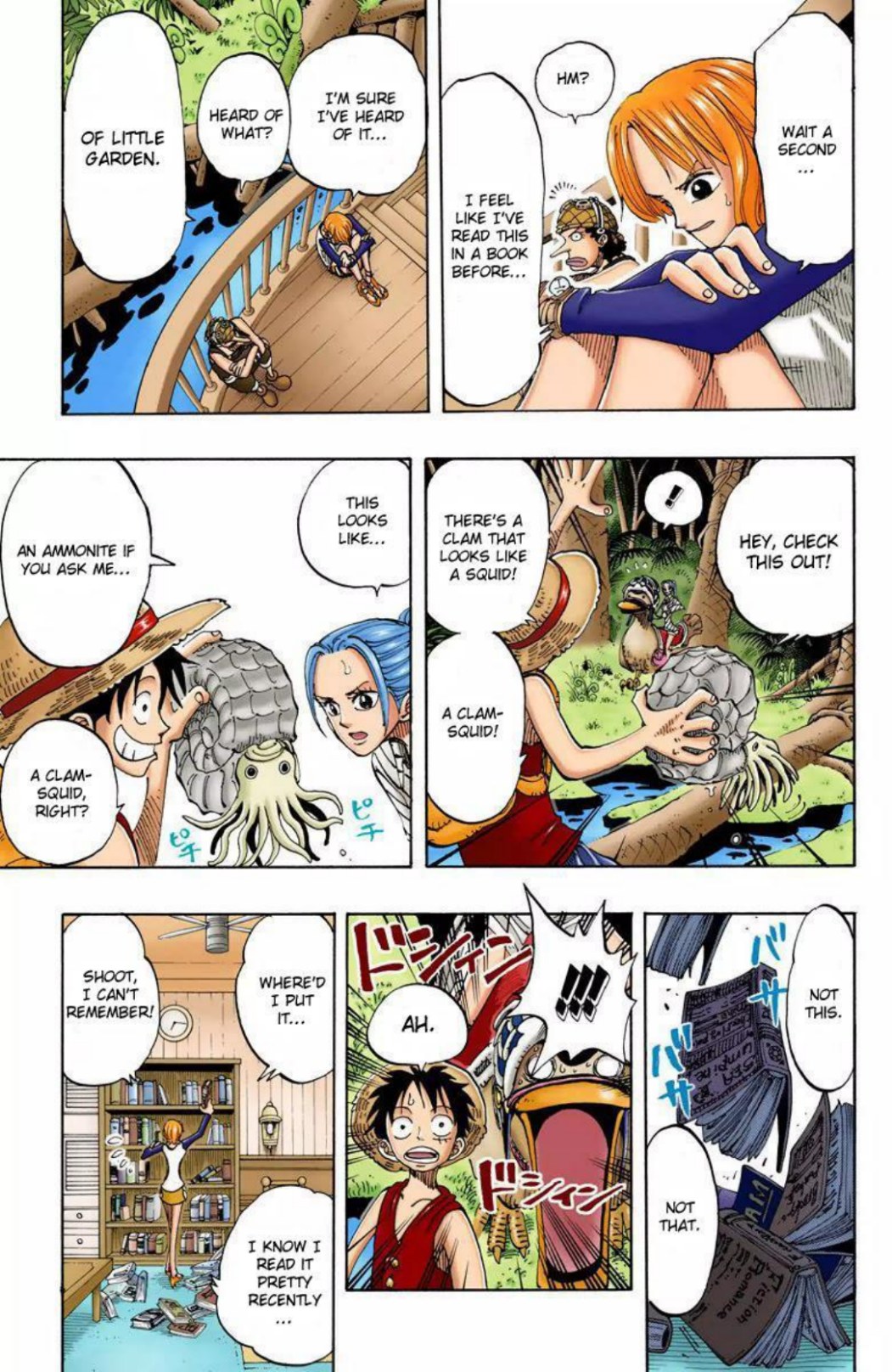 One Piece Volume 13 Page 127