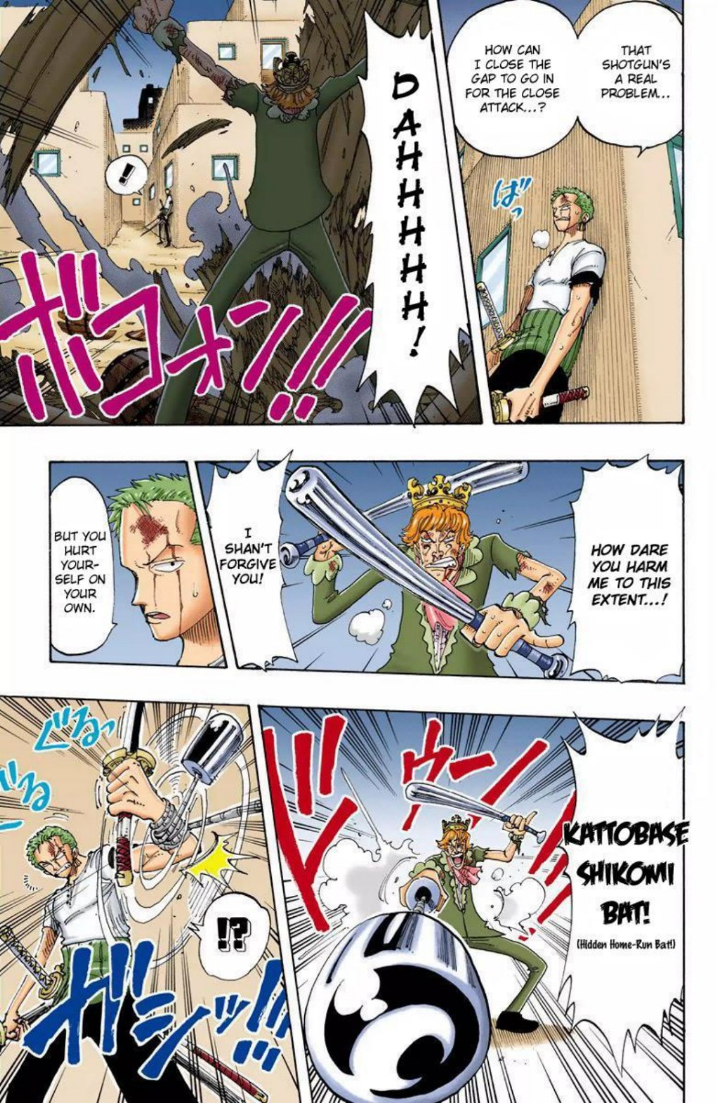 One Piece Volume 13 Page 13