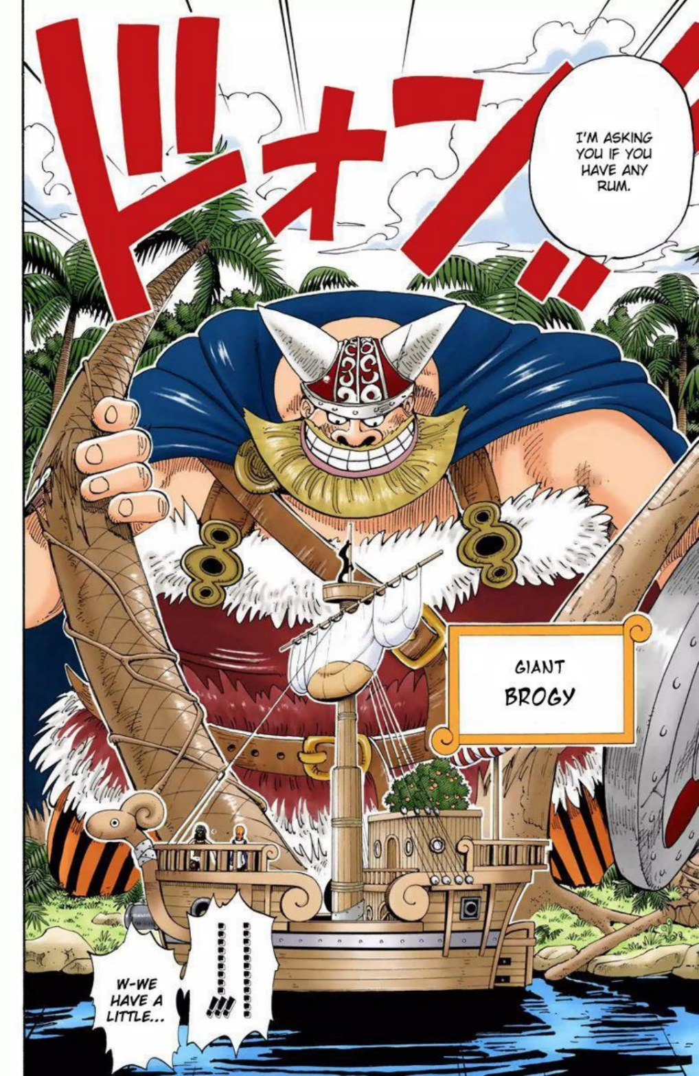 One Piece Volume 13 Page 134