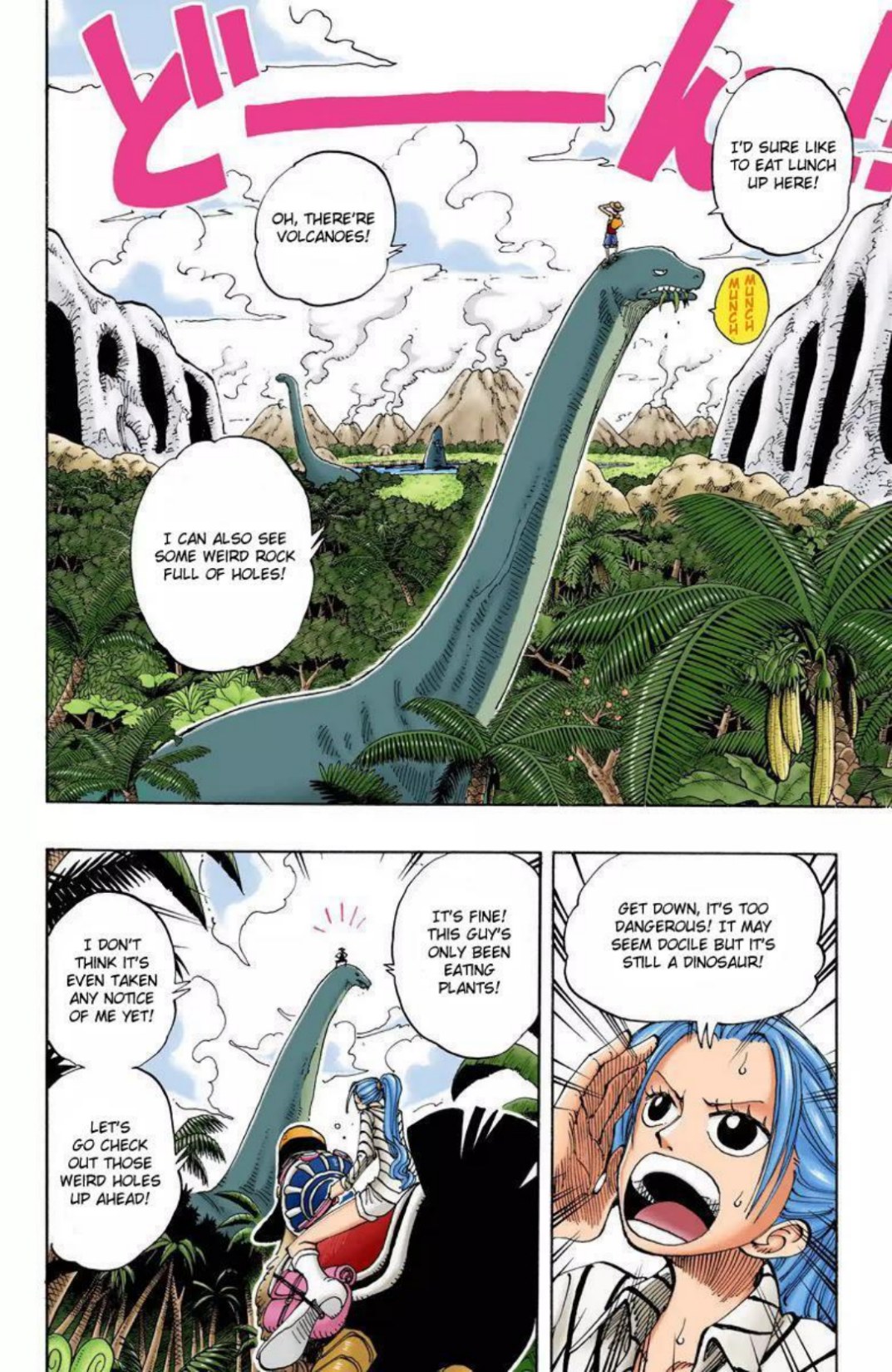 One Piece Volume 13 Page 138