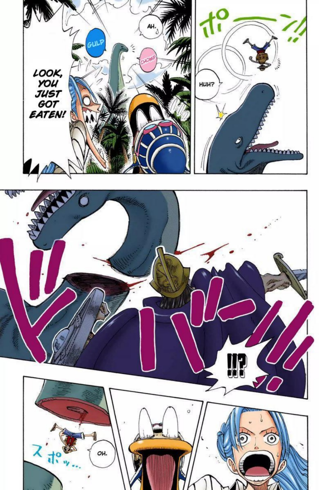 One Piece Volume 13 Page 139