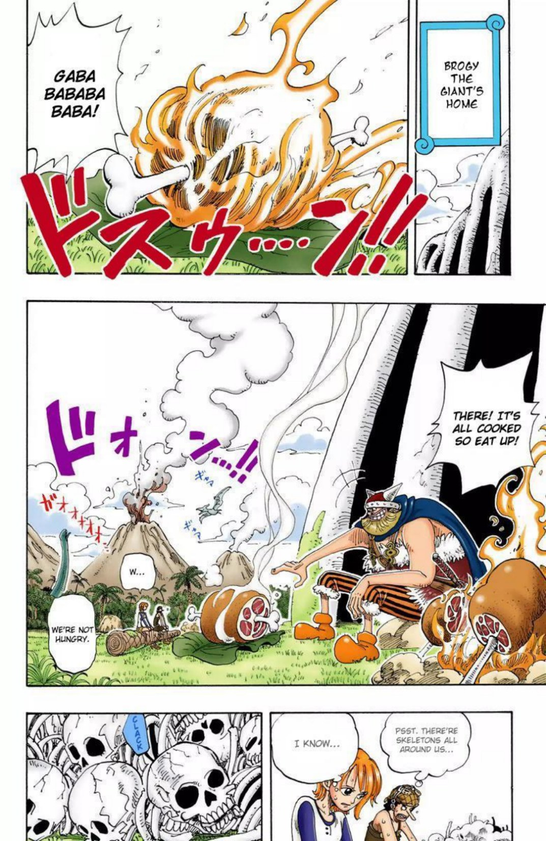 One Piece Volume 13 Page 142