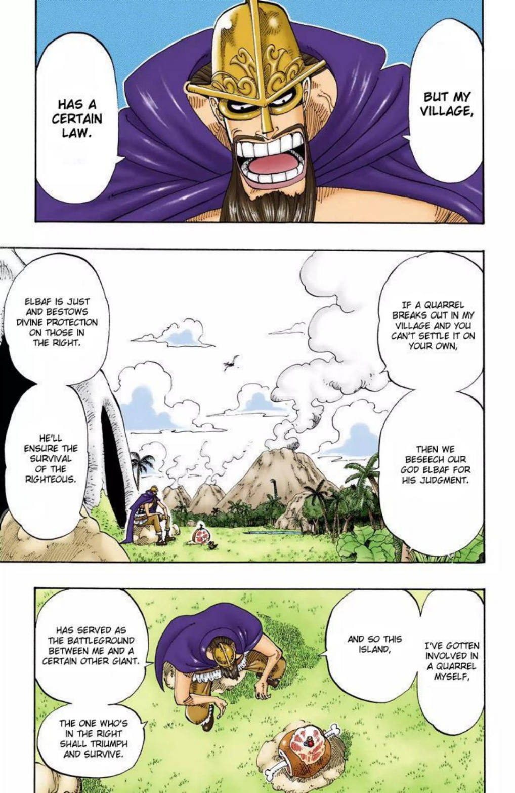 One Piece Volume 13 Page 145
