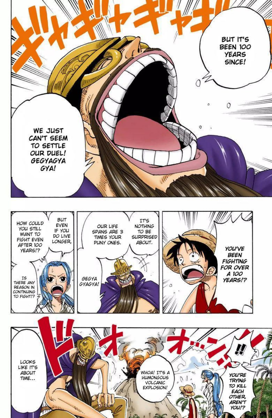 One Piece Volume 13 Page 146