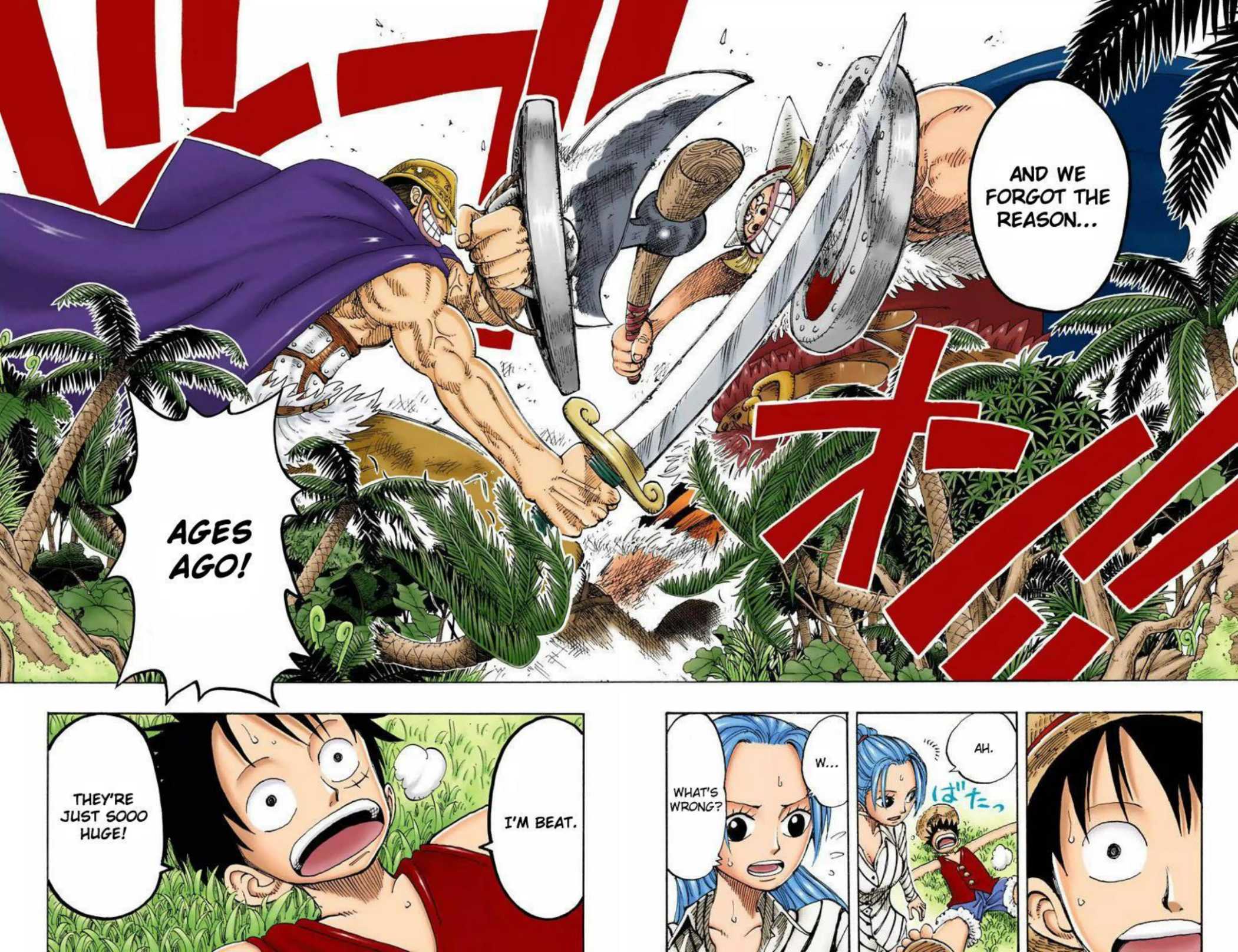 One Piece Volume 13 Page 148