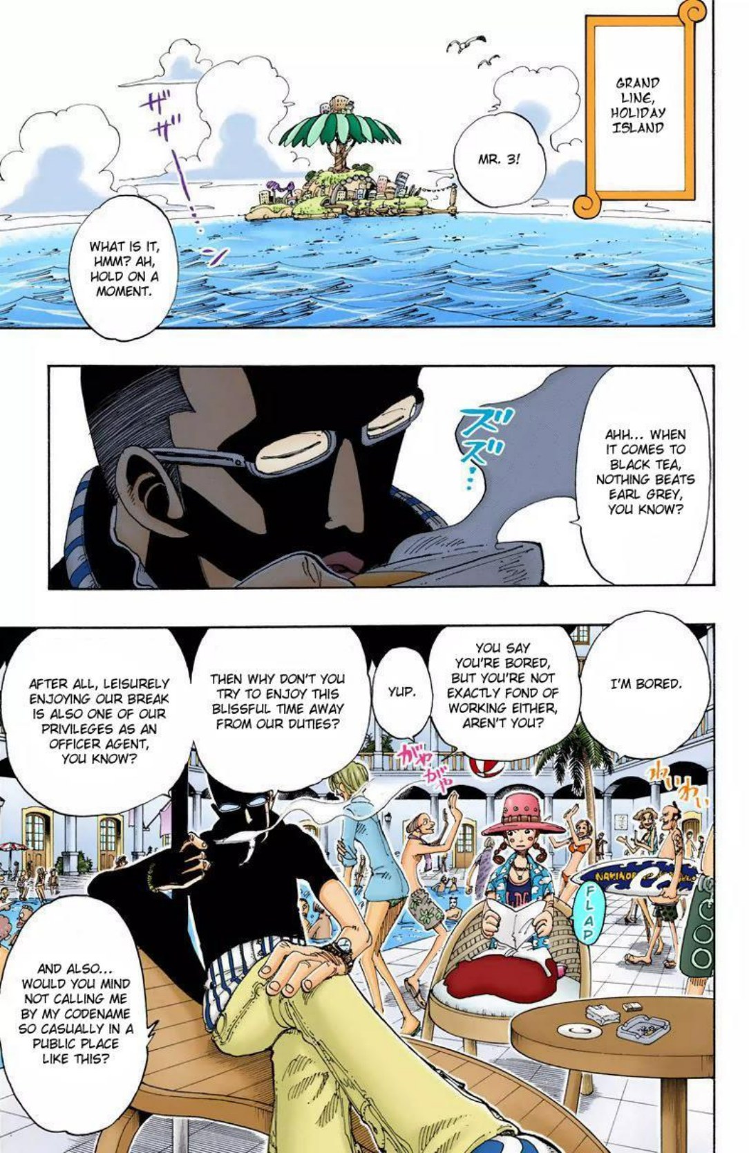 One Piece Volume 13 Page 150