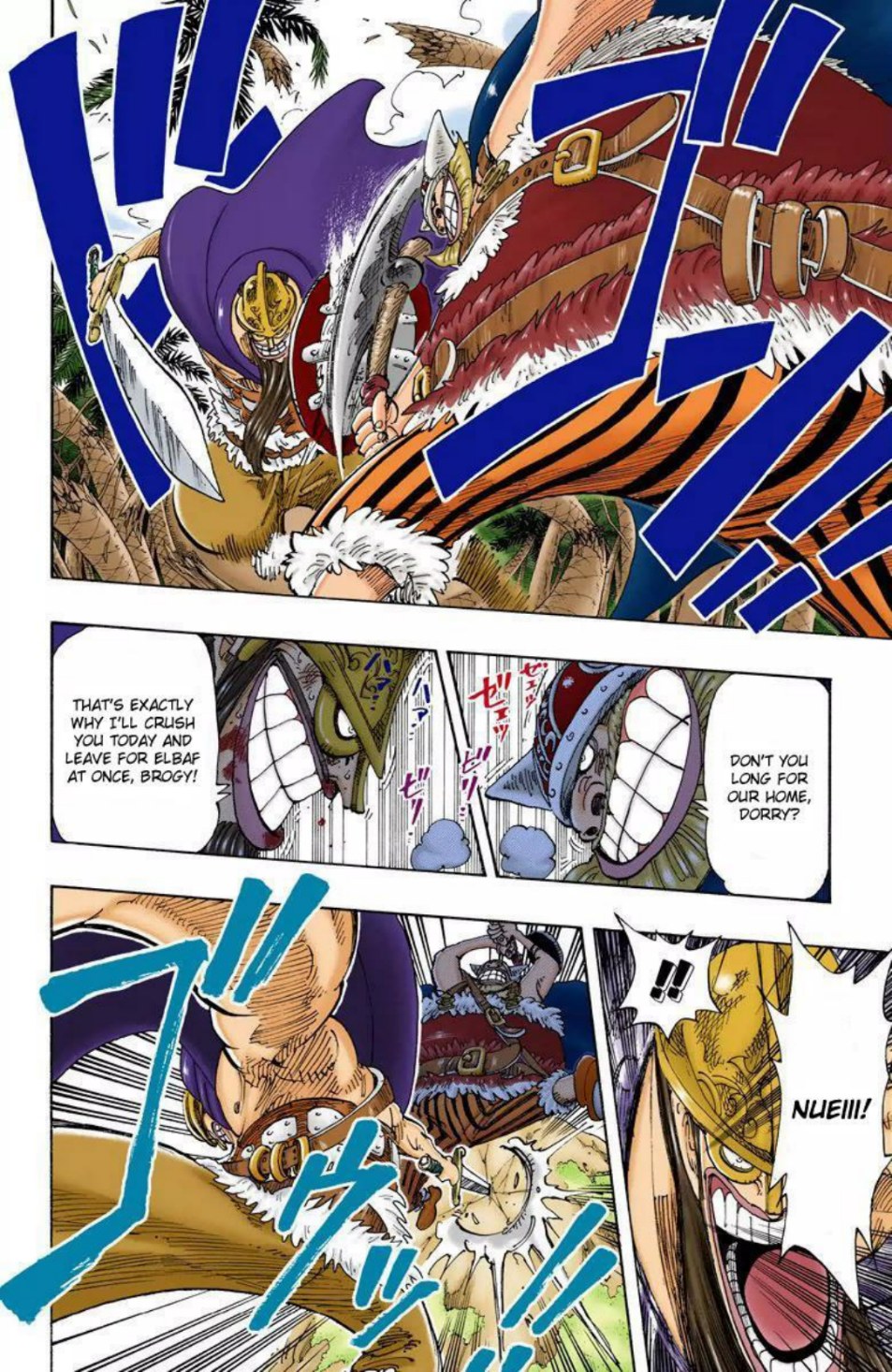 One Piece Volume 13 Page 153