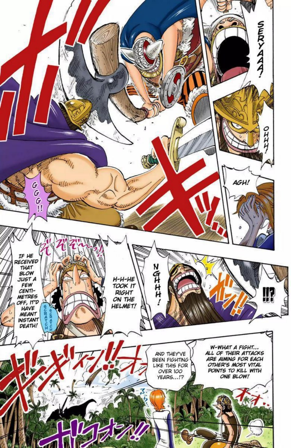 One Piece Volume 13 Page 154