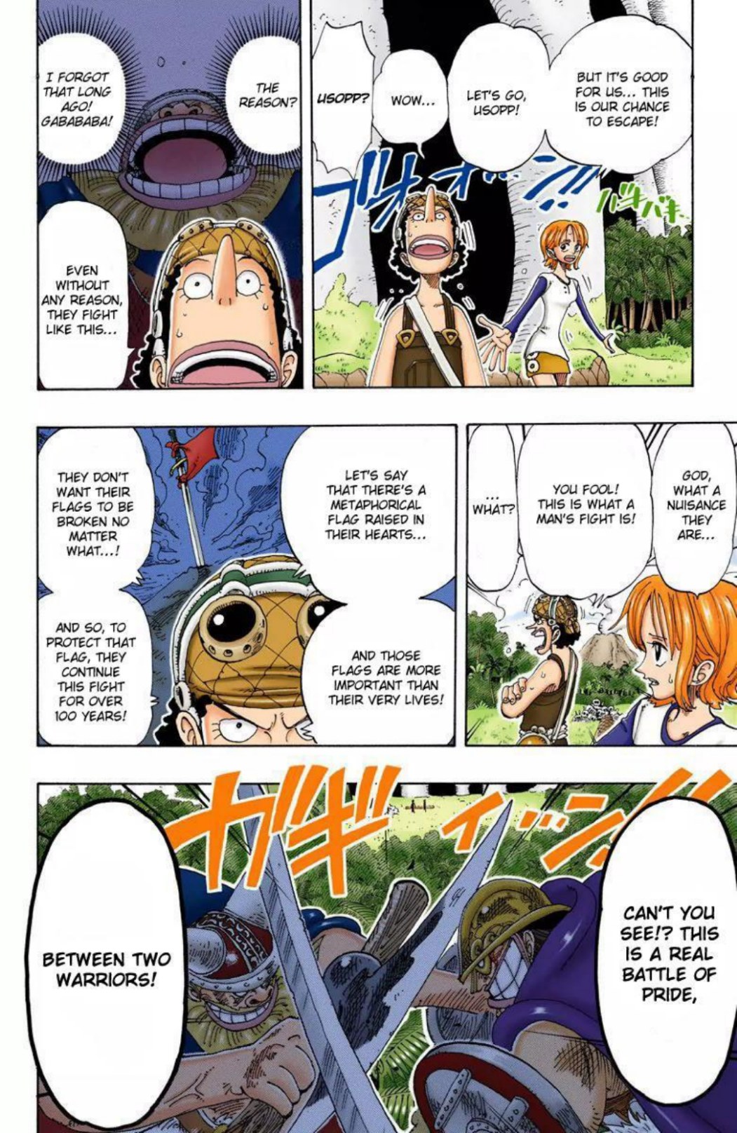 One Piece Volume 13 Page 155