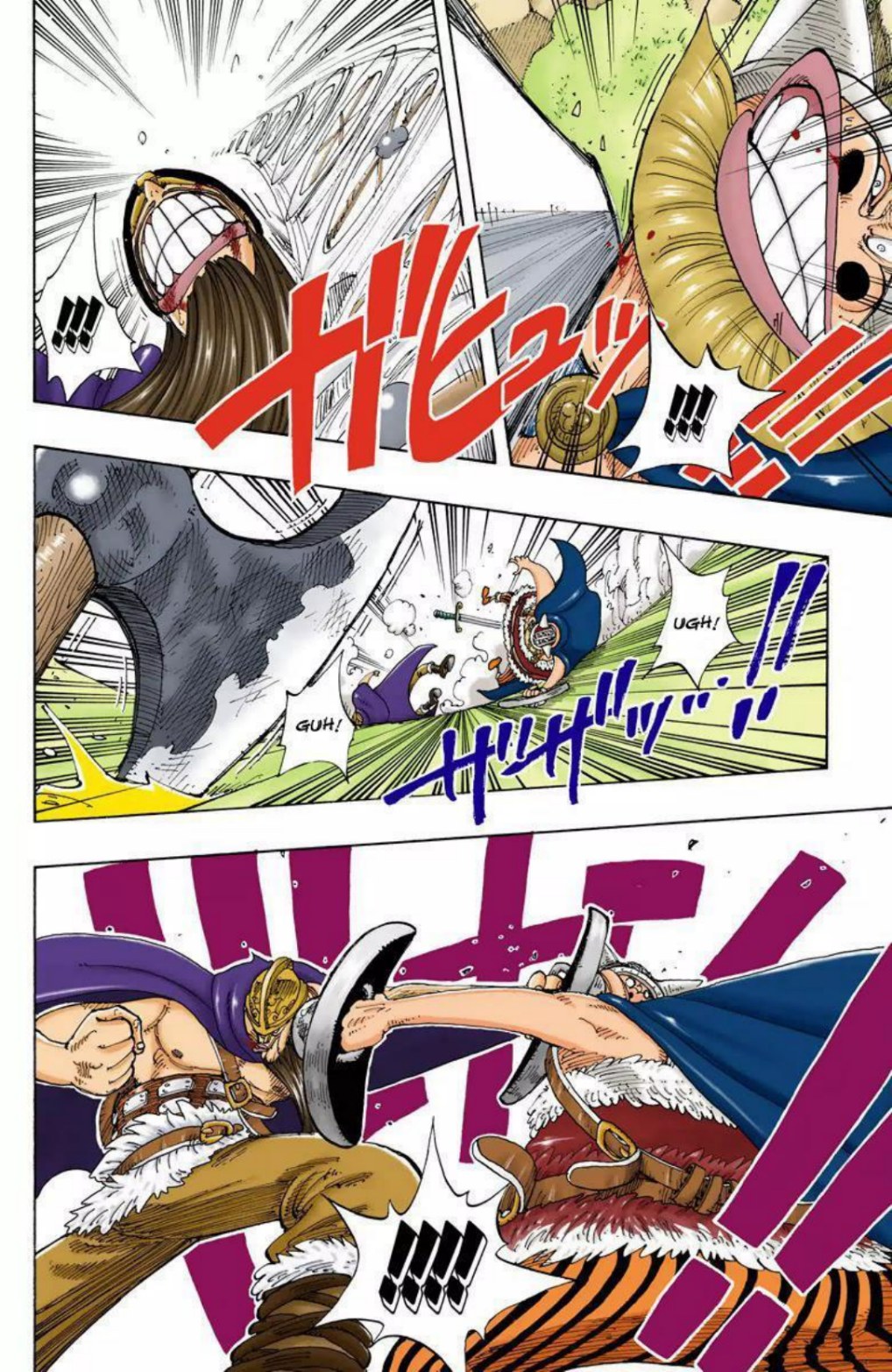 One Piece Volume 13 Page 157