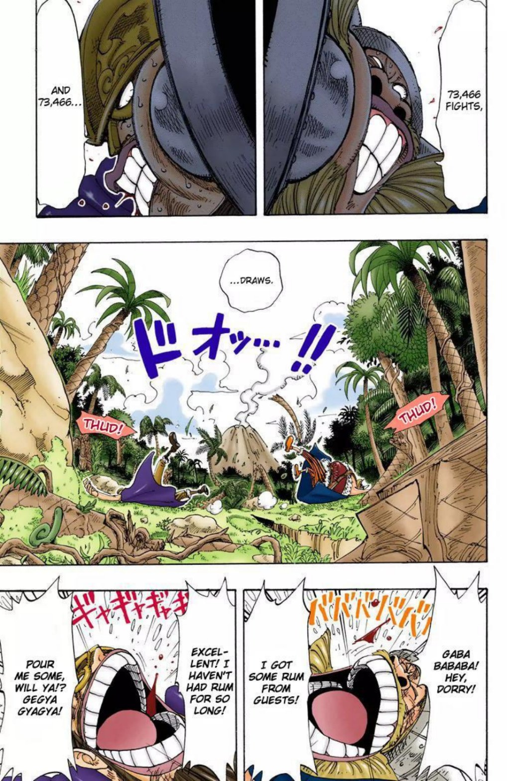 One Piece Volume 13 Page 158