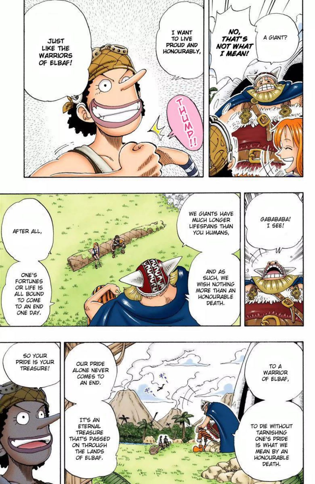 One Piece Volume 13 Page 162