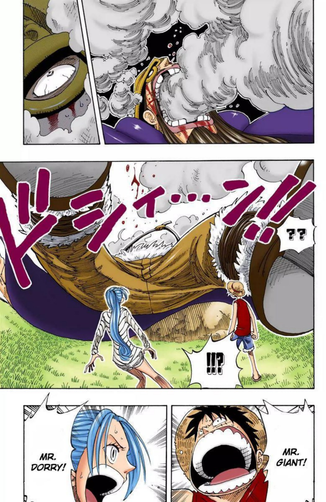One Piece Volume 13 Page 164