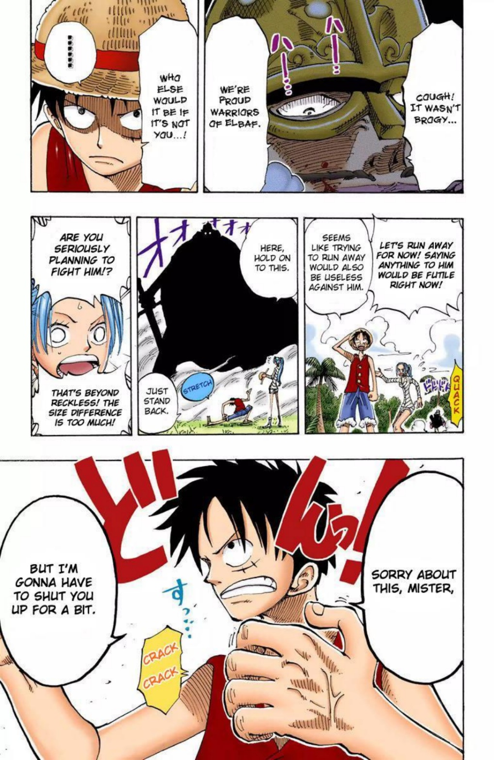 One Piece Volume 13 Page 166