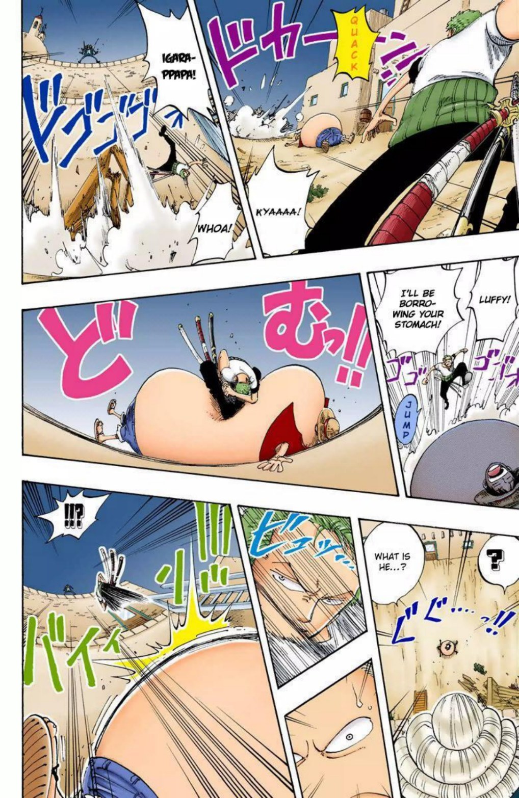 One Piece Volume 13 Page 18
