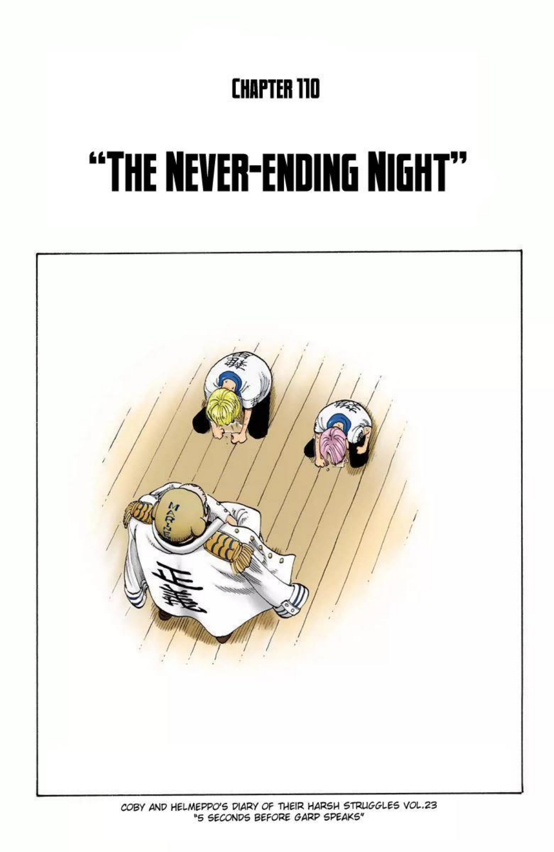 One Piece Volume 13 Page 20