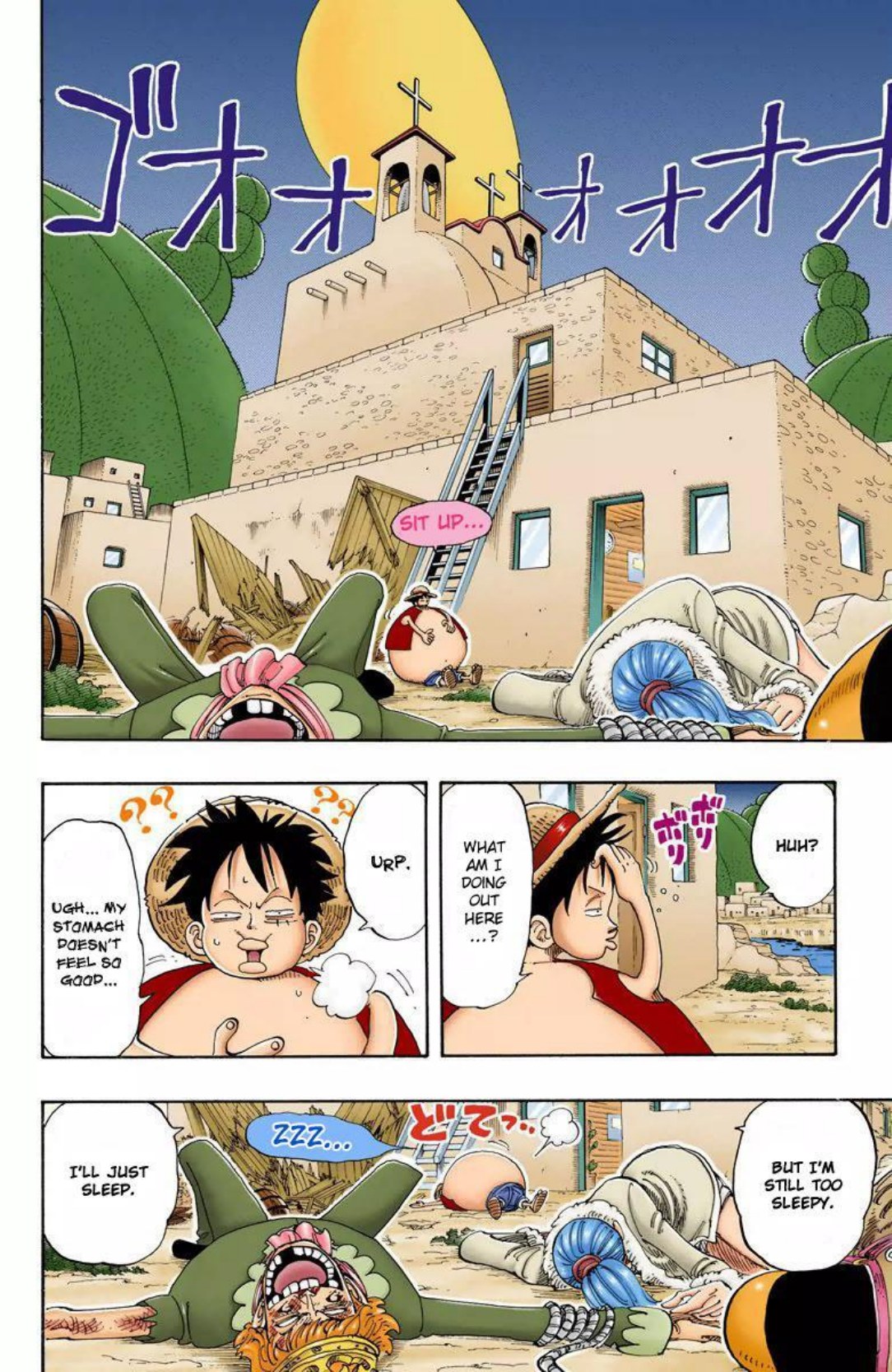 One Piece Volume 13 Page 21