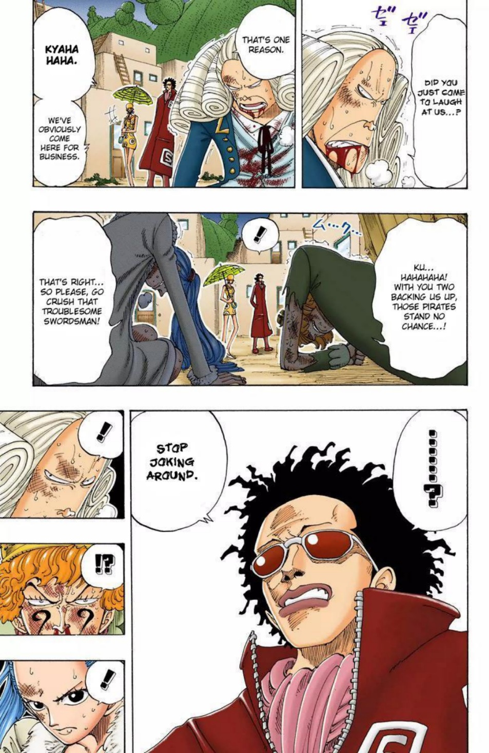 One Piece Volume 13 Page 28