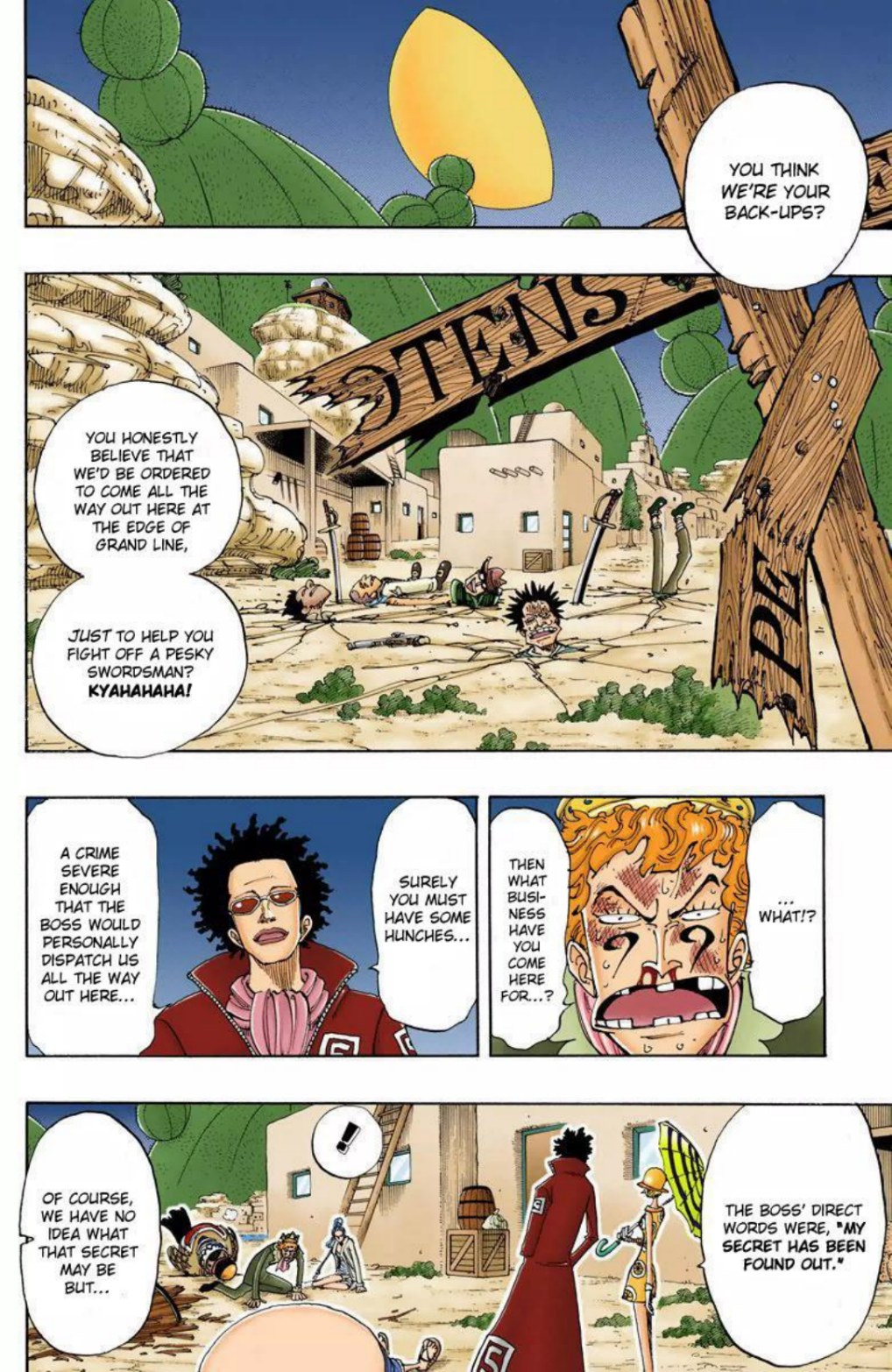 One Piece Volume 13 Page 29