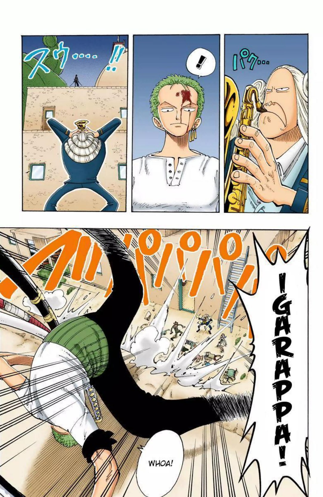 One Piece Volume 13 Page 3