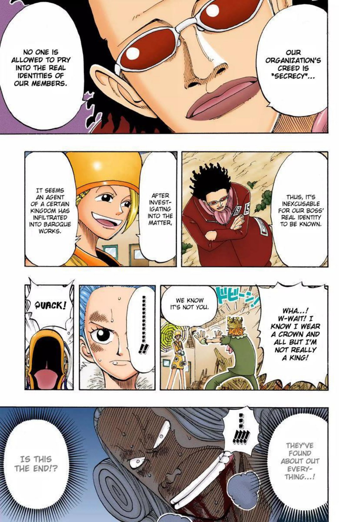 One Piece Volume 13 Page 30