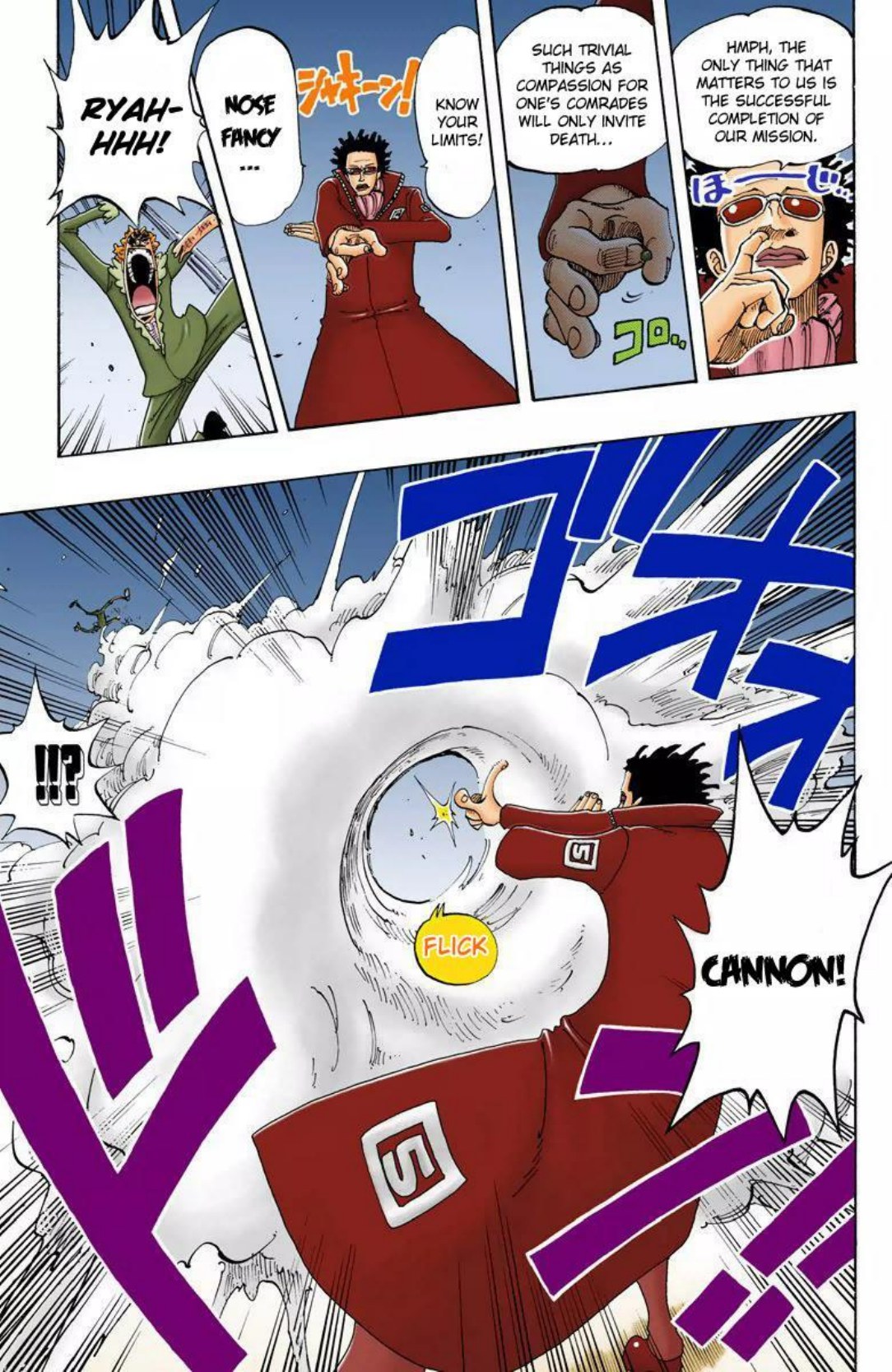 One Piece Volume 13 Page 36
