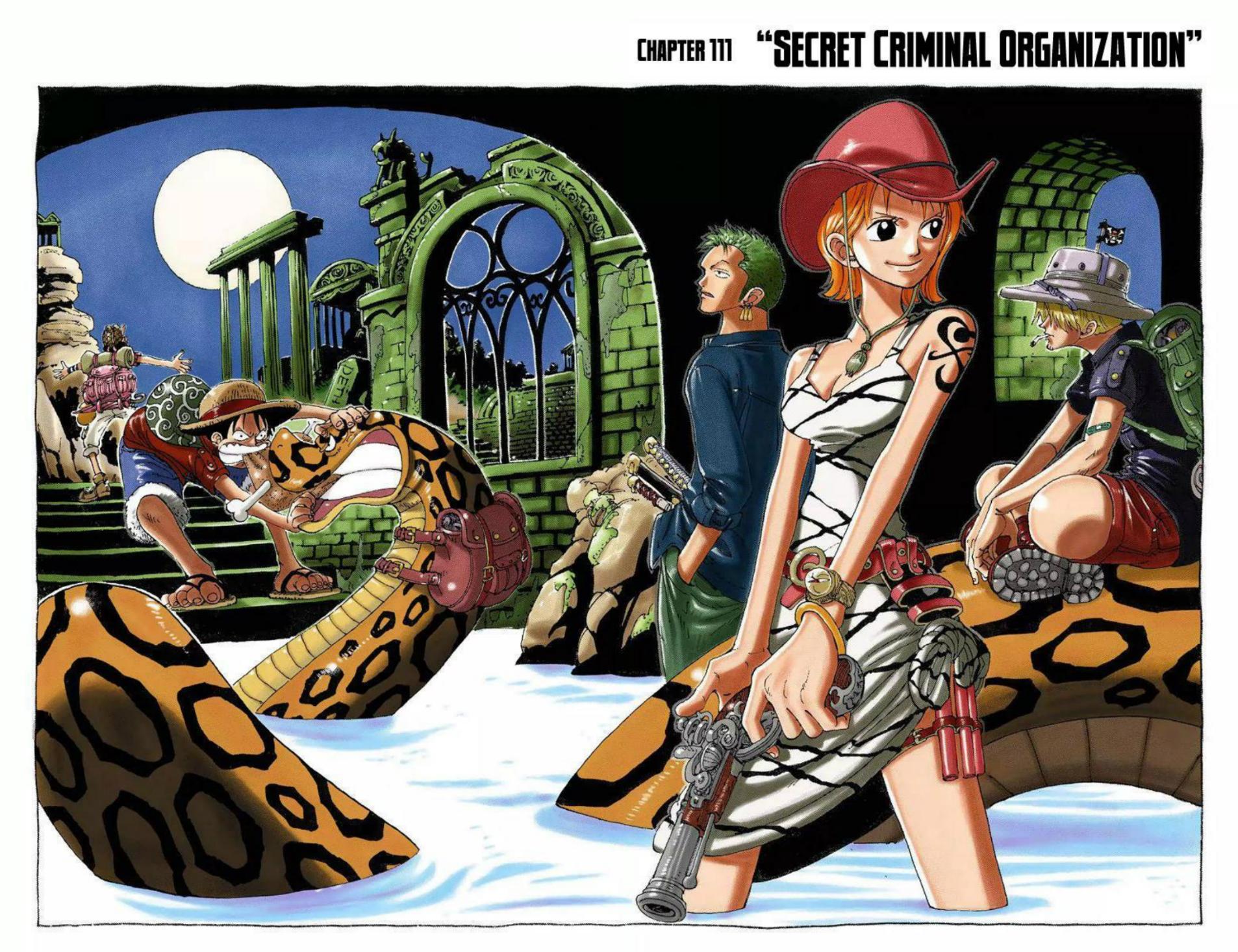 One Piece Volume 13 Page 39