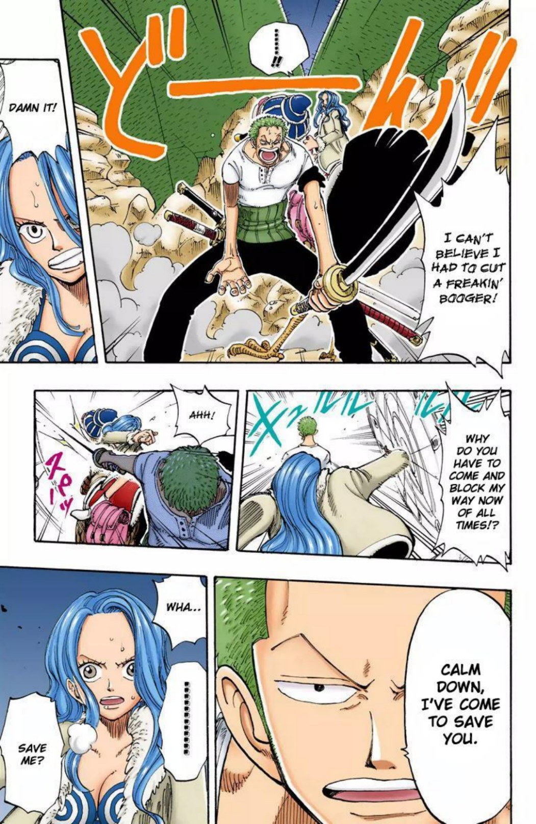 One Piece Volume 13 Page 51