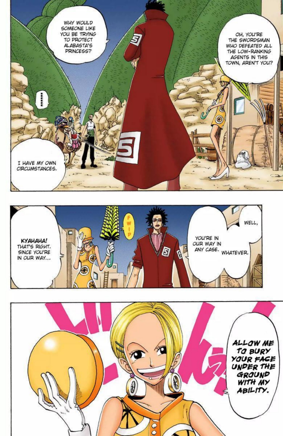 One Piece Volume 13 Page 54