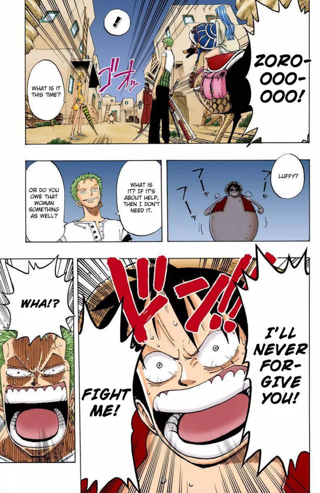 One Piece Volume 13 Page 55