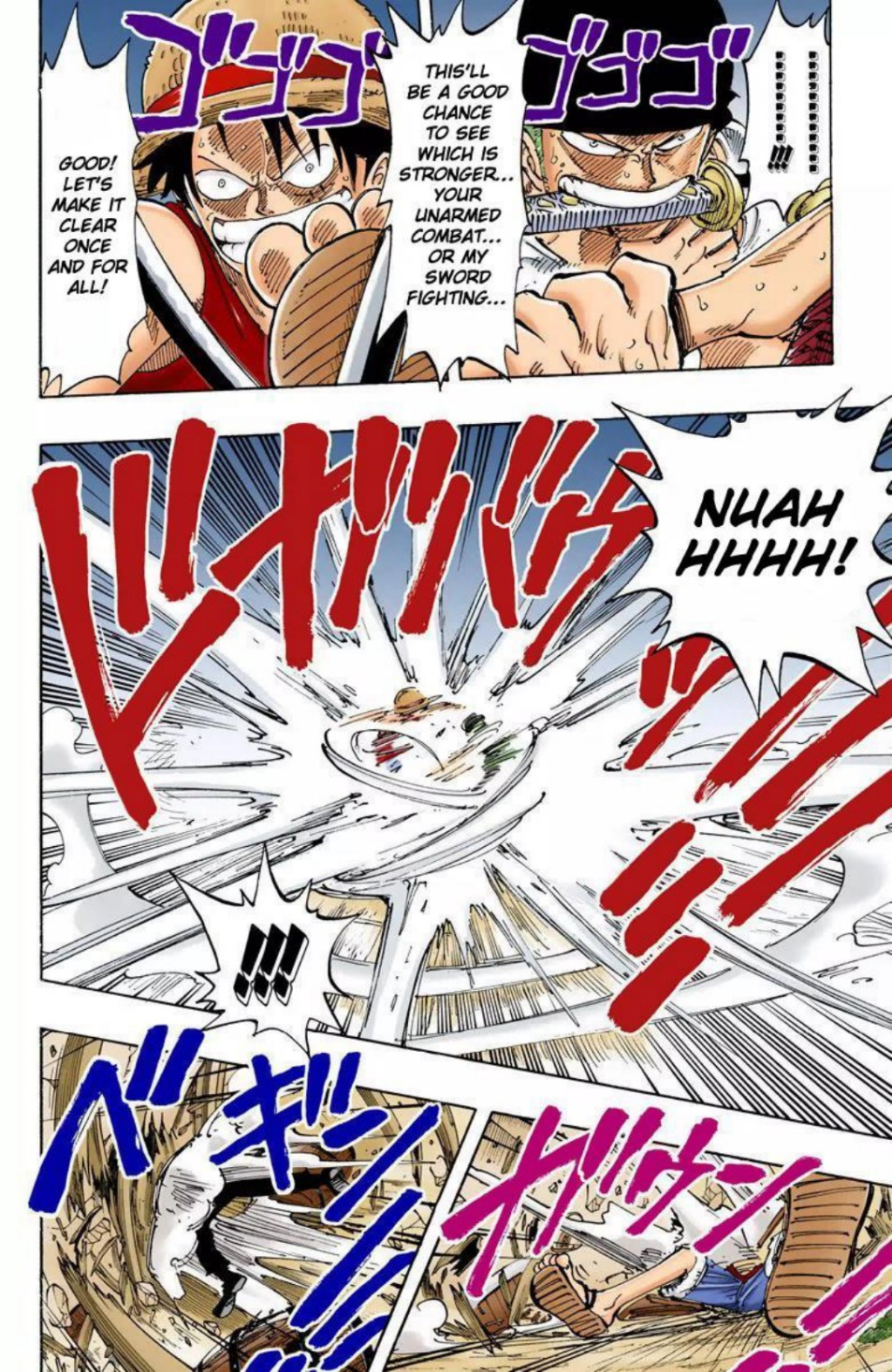 One Piece Volume 13 Page 69