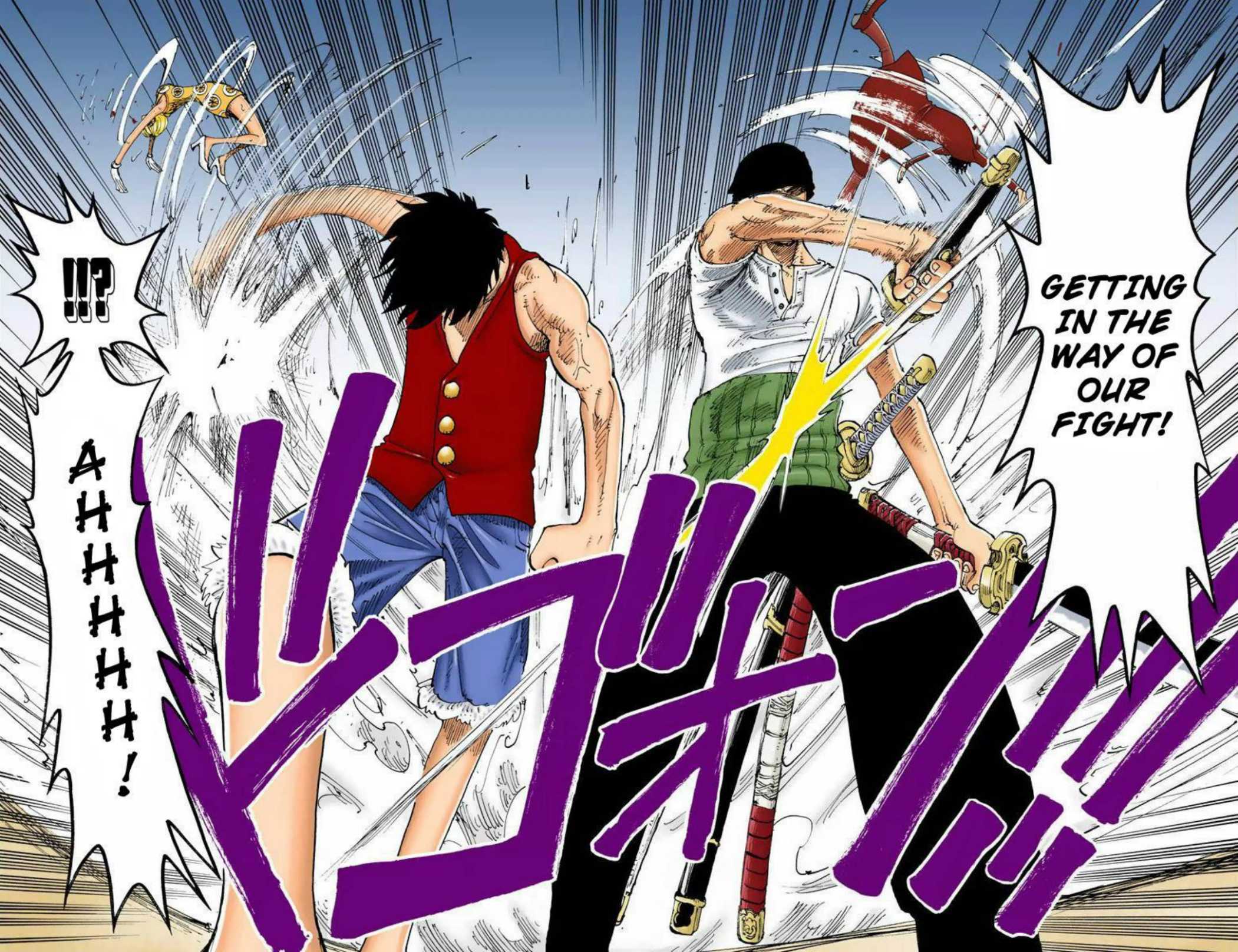 One Piece Volume 13 Page 73