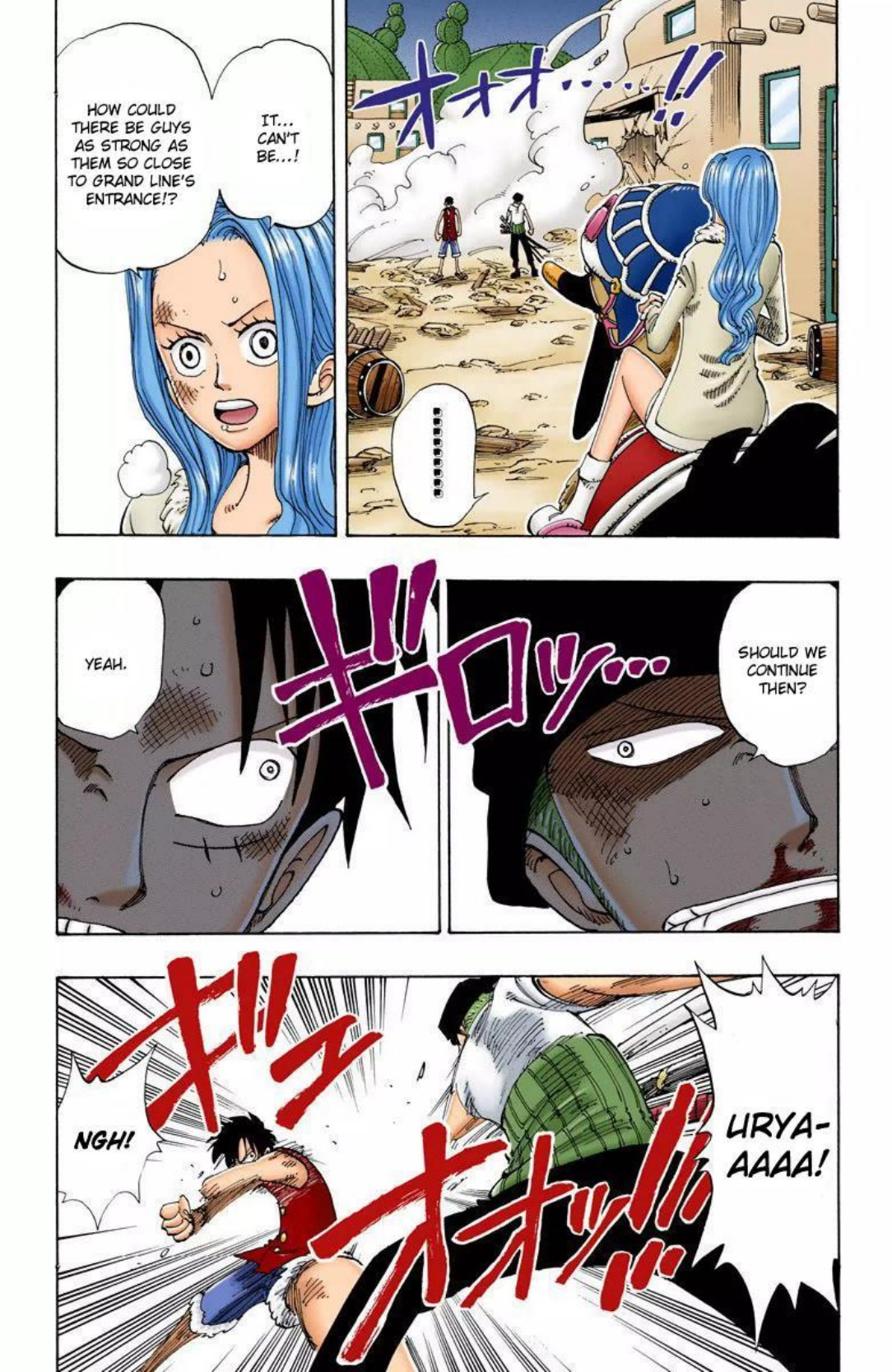 One Piece Volume 13 Page 76