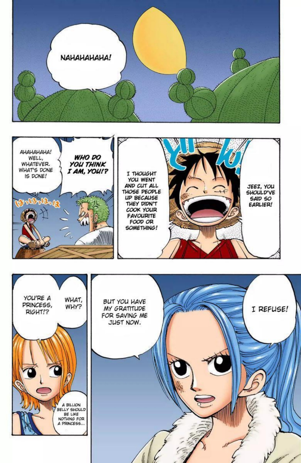 One Piece Volume 13 Page 79