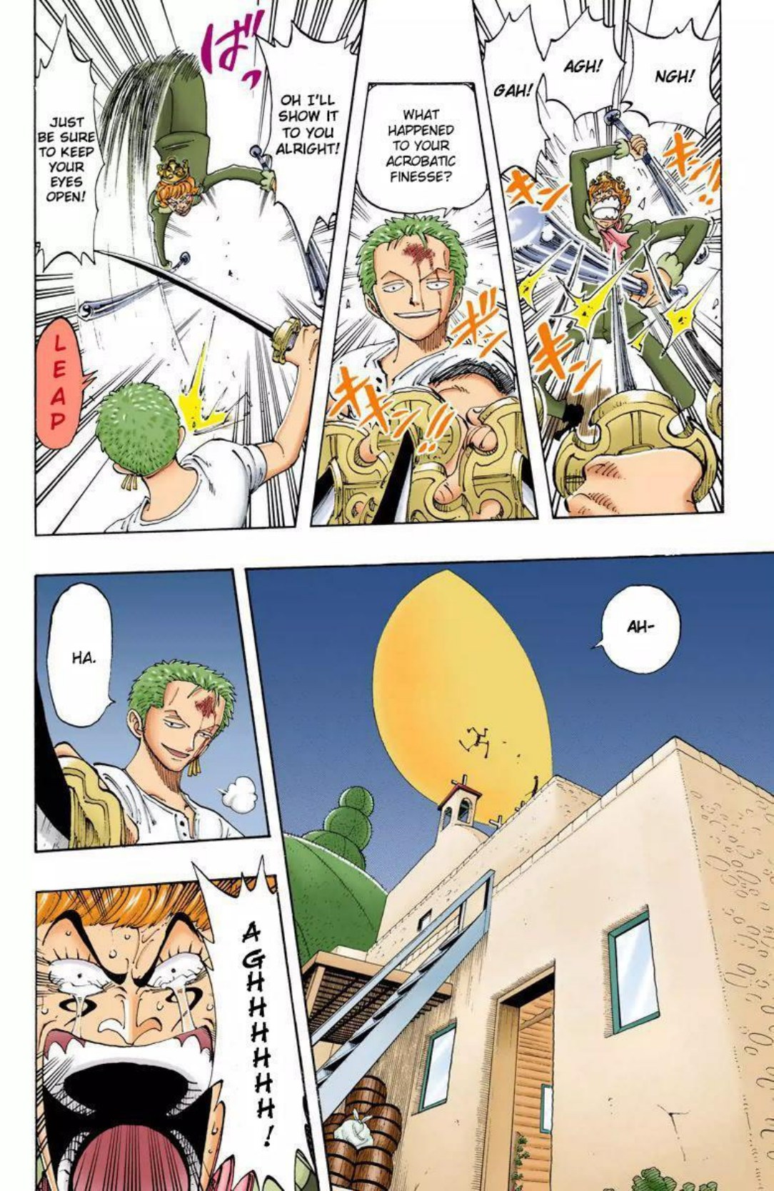 One Piece Volume 13 Page 8