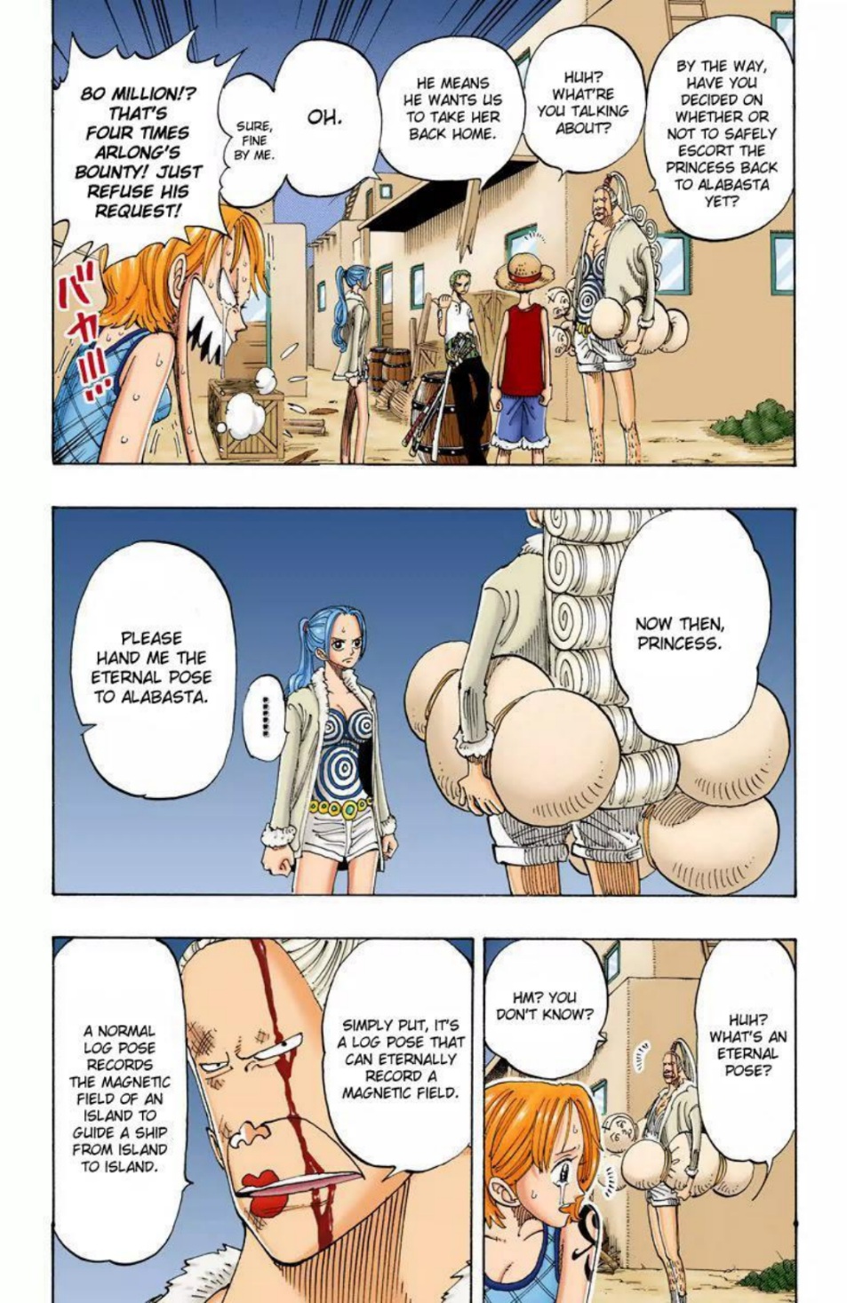 One Piece Volume 13 Page 87