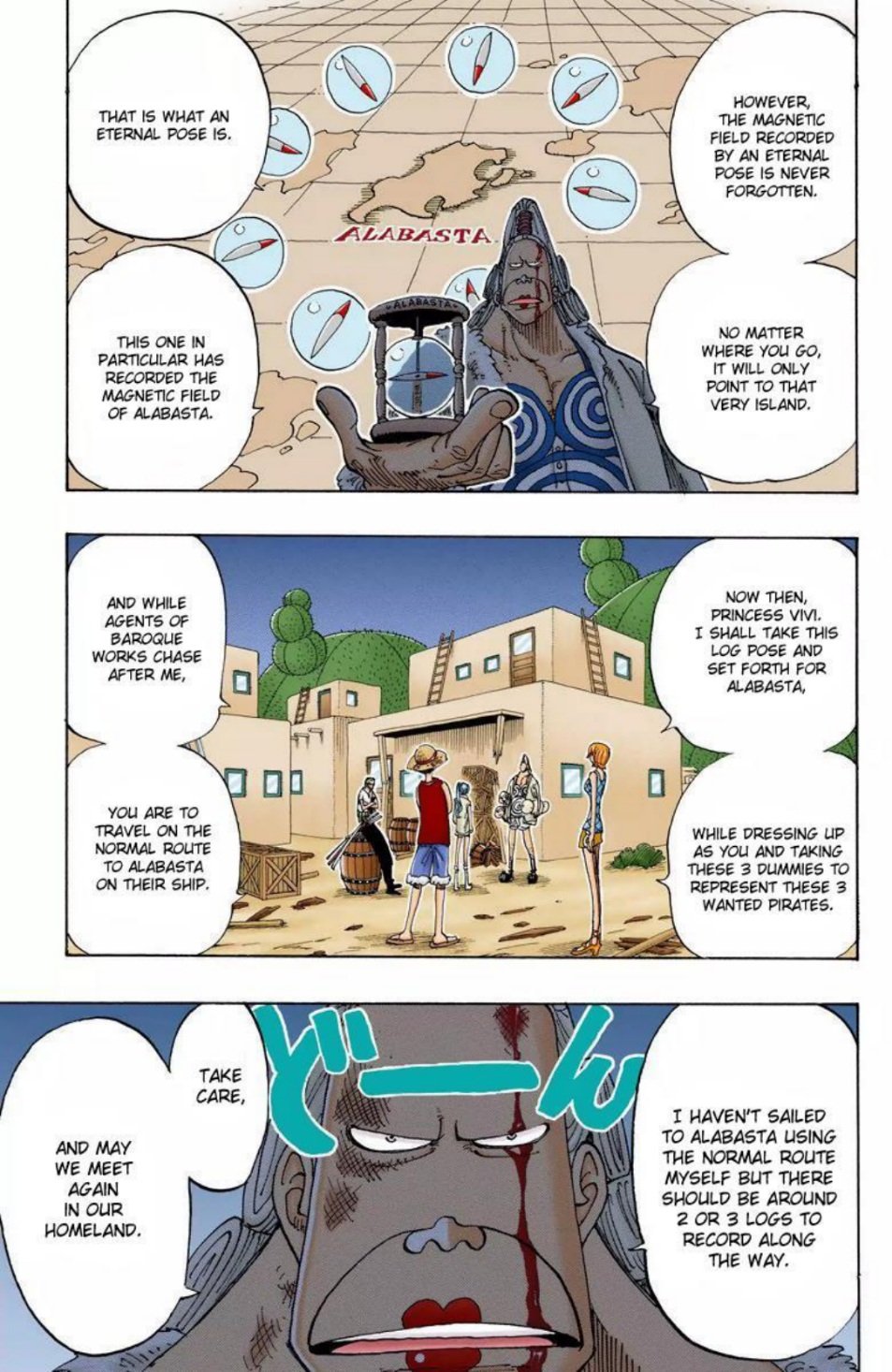 One Piece Volume 13 Page 88