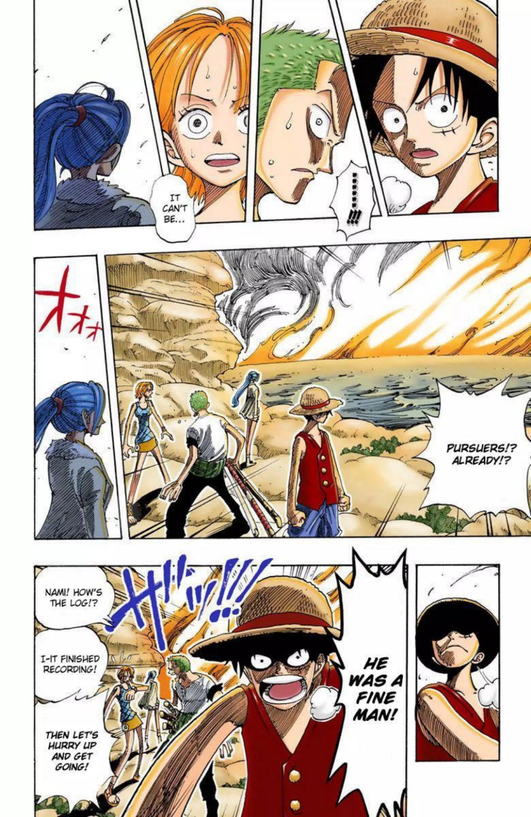 One Piece Volume 13 Page 91