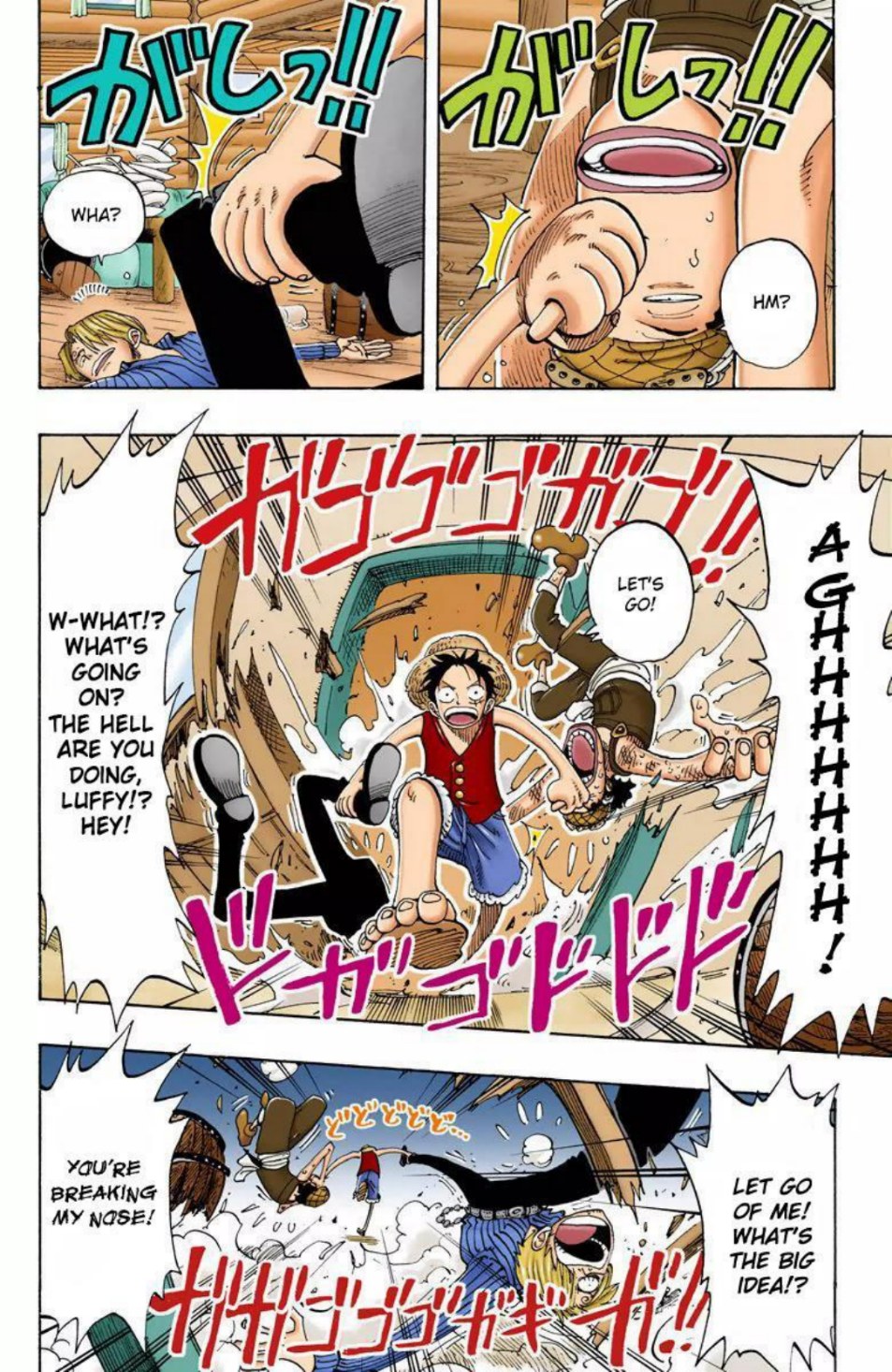 One Piece Volume 13 Page 94