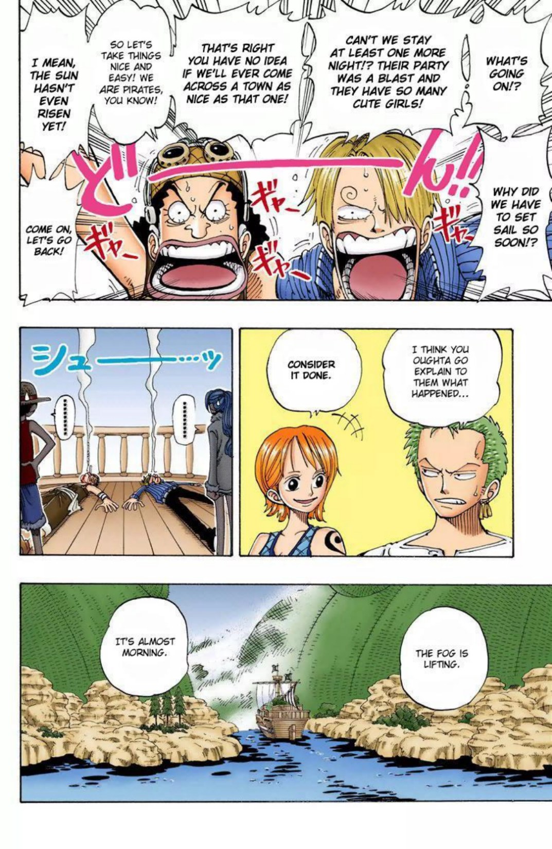 One Piece Volume 13 Page 98