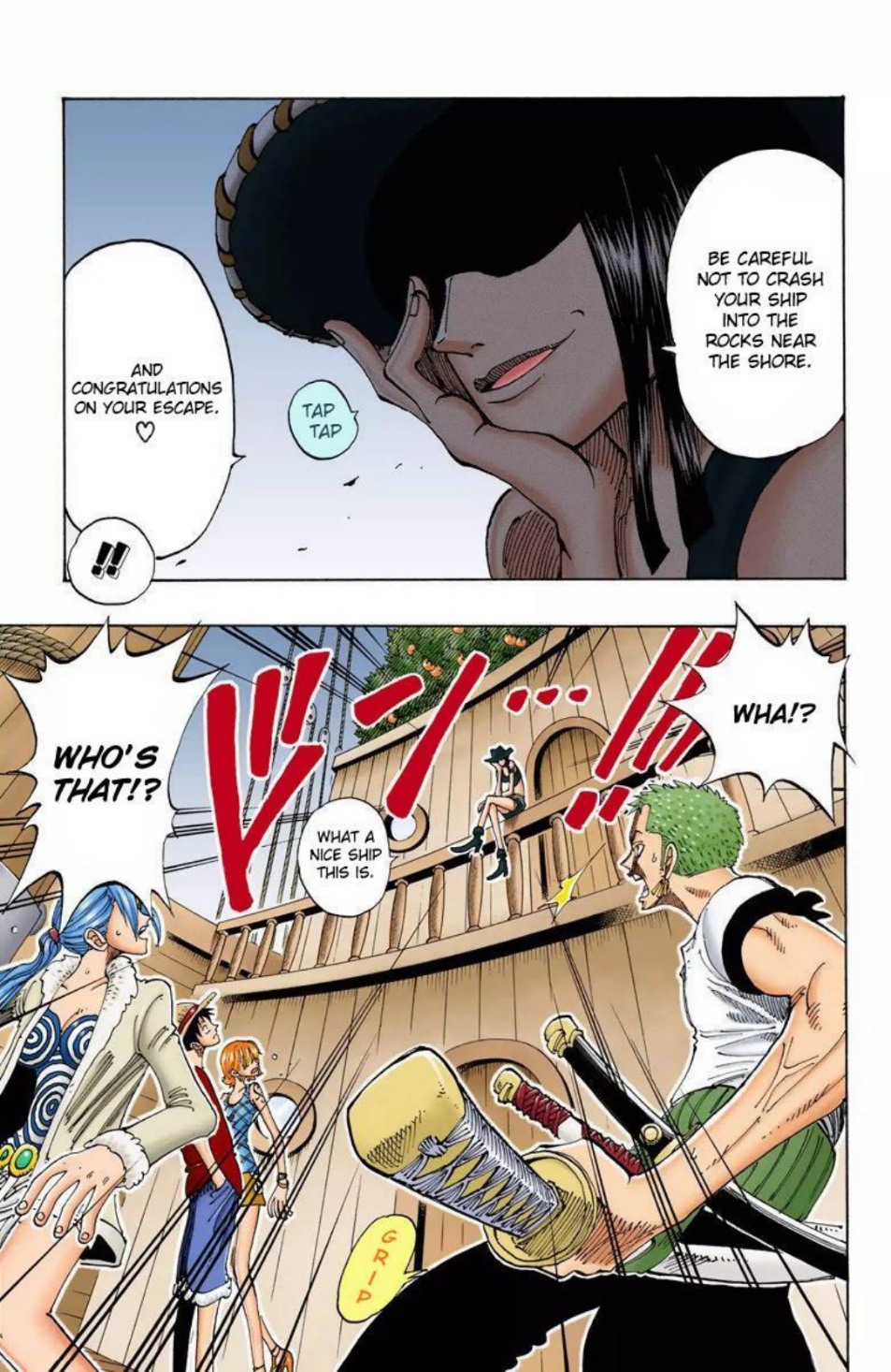 One Piece Volume 13 Page 99