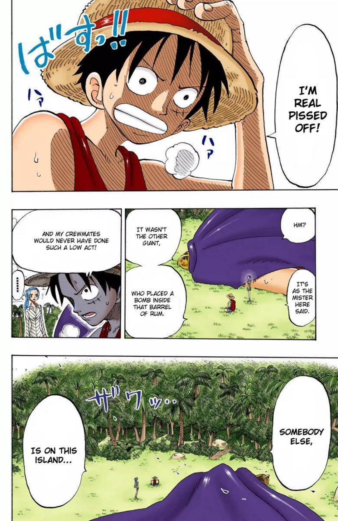 One Piece Volume 14 Page 10